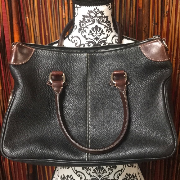 Dooney & Bourke All Weather Leather handbag - Picture 1 of 8